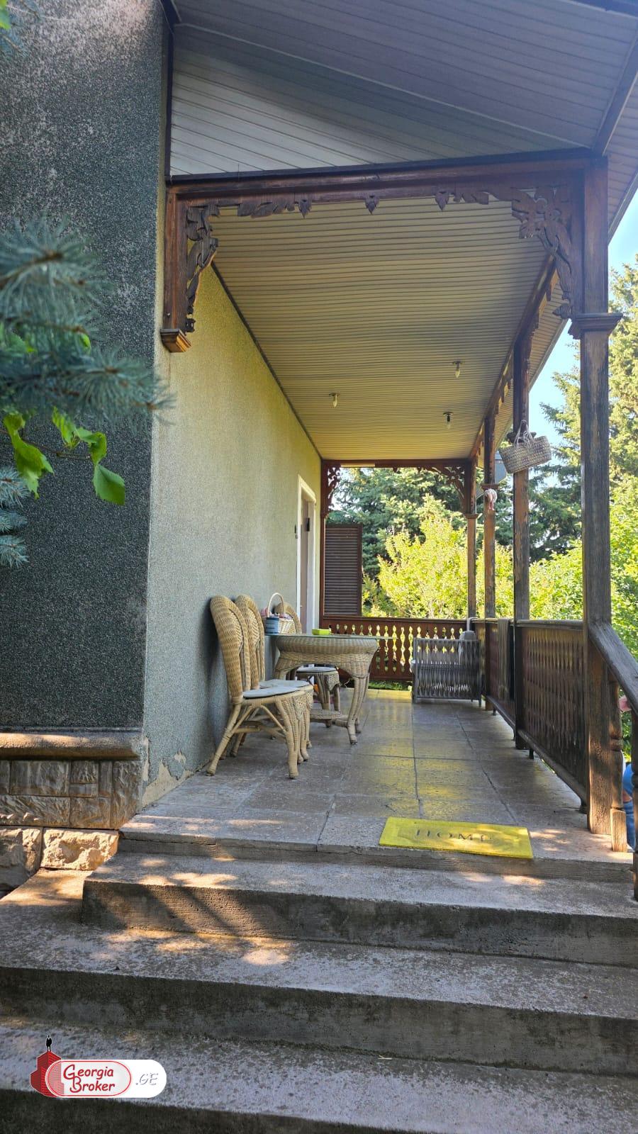 nearly repaired 7-room house for sale